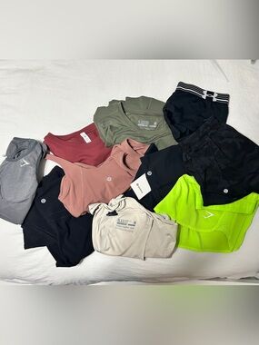 Athletic Clothing Bundle